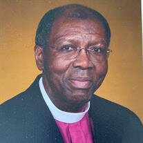 Gilbert Emmanuel McKenzie