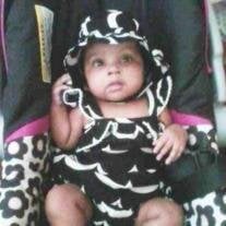 Baby Girl SuRiah Amiracle Montgomery