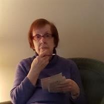 Jacqueline K. Sutcliff (nee King)