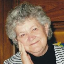 Doris Jean Crumby