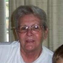 Jeanette Diane Shaulis