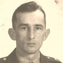 LTC William Paden Griffin, US Army (Ret.)