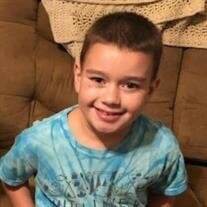 Mr Lucas Raylen Knight