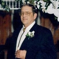 Prestly "John" Shaver Jr.