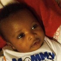 Infant Jayden Nicholas Johnson