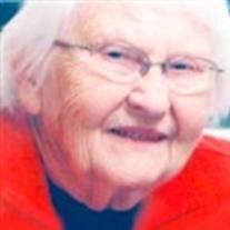 Marguerite B. Monson