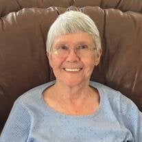 Shirley Anne Peters Cagle
