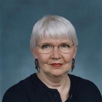 Brenda Joyce Miles McLeod