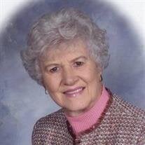 Mary "Jo" Puckett Holden