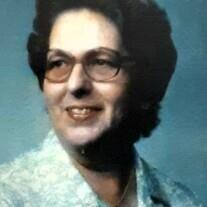 Doris Alice Arnott