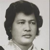 Dr. Juanito (Johnny) Castro Katipunan