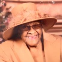 Mrs. Doris Currie