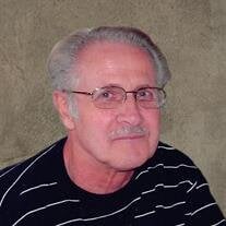 Bernard "Pete" Miller