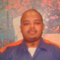 Mr. Rojshawn Lamont Thompson