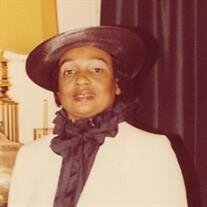 Ms. Mavis Brown