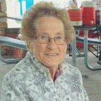 June Geraldine Zody