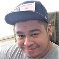 PATRICK DILLON CHAVEZ
