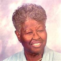 Mary Jane Ragston