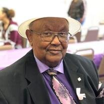 Harold Lafayette Hampton Jr.