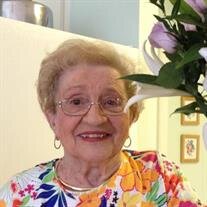 Mildred Joan Connolly