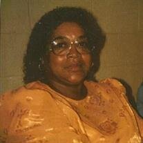 Mrs. Jannie Bell Strong