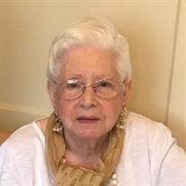 Marie Violet Vicknair