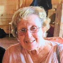 Shirley Ann (Burton) Hutchins