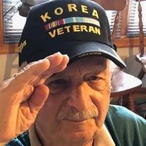 Walter Den Peretiatko, Sr.