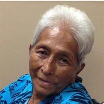 Mrs. Asuncion Taijeron Barnes