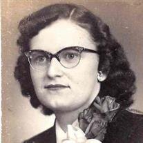 Lou Anna H. Taylor