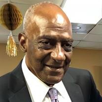 Mr. Johnny F. McCray Sr.