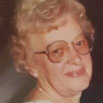 Rosalind "Roz" Wallin
