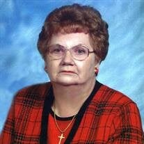 Pauline Benge