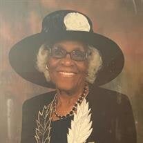 Mrs. Mozelle Harrington Harper