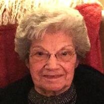 Mrs. Virginia "Jennie" Ramsey