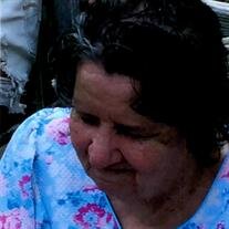 Wanda Kay Tidwell