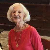 Mrs Virginia Chaudron