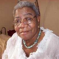 Lucille Marie Morris