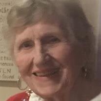 Geraldine "Gerrie" (Bailey) Tucker