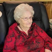 Mrs. Joyce Powell Harnage