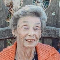 Barbara Ruth Keyser