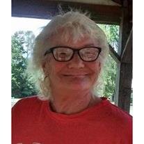 Revola Ann Lewis