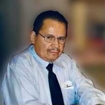 Manuel F. Gonzales Jr.
