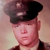 Algie Wayne Glisson Sr.
