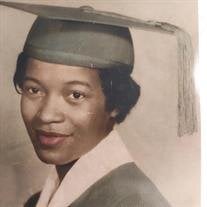 Miss Clarice Newsome
