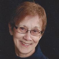 Jane Margaret Hanson