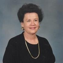 Peggy Ann Smither Sowder