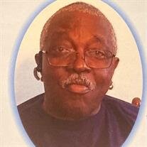 Winston Washington
