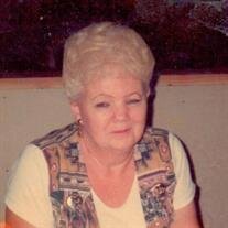 Joyce McCauley Burkhalter