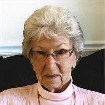 Hilda V. Ruebensam